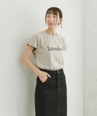 【その他のブランド/Other】のクールコットンフレンチプルオーバー 人気、トレンドファッション・服の通販 founy(ファニー) ファッション Fashion レディースファッション WOMEN トップス・カットソー Tops/Tshirt プルオーバー Pullover 2024年 2024 2024春夏・S/S Ss,Spring/Summer,2024 S/S・春夏 Ss・Spring/Summer コンパクト Compact 半袖 Short Sleeve 夏 Summer thumbnail GREGE|ID: prp329100004015344 ipo3291000000027281921