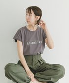 【その他のブランド/Other】のクールコットンフレンチプルオーバー 人気、トレンドファッション・服の通販 founy(ファニー) ファッション Fashion レディースファッション WOMEN トップス・カットソー Tops/Tshirt プルオーバー Pullover 2024年 2024 2024春夏・S/S Ss,Spring/Summer,2024 S/S・春夏 Ss・Spring/Summer コンパクト Compact 半袖 Short Sleeve 夏 Summer thumbnail GRY|ID: prp329100004015344 ipo3291000000027281923