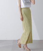 【ナノ ユニバース/nano universe】のウェーブリップルナロースカート(セットアップ可) 人気、トレンドファッション・服の通販 founy(ファニー) ファッション Fashion レディースファッション WOMEN セットアップ Setup スカート Skirt おすすめ Recommend ウォッシャブル Washable シンプル Simple セットアップ Set Up ロング Long thumbnail ライムグリーン1|ID: prp329100004015672 ipo3291000000026947804