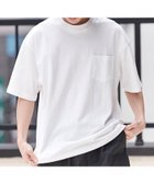 【コーエン/COEN】のUSAコットンリラックスTシャツ 人気、トレンドファッション・服の通販 founy(ファニー) ファッション Fashion レディースファッション WOMEN トップス・カットソー Tops/Tshirt シャツ/ブラウス Shirts/Blouses ロング / Tシャツ T-Shirts シンプル Simple トレンド Trend バランス Balance ビッグ Big ベーシック Basic リラックス Relax ルーズ Loose 人気 Popularity 半袖 Short Sleeve 定番 Standard 無地 Plain Color thumbnail WHITE|ID: prp329100004015895 ipo3291000000028889370