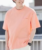 【コーエン/COEN】のUSAコットンリラックスTシャツ ORANGE|ID: prp329100004015895 ipo3291000000028889373