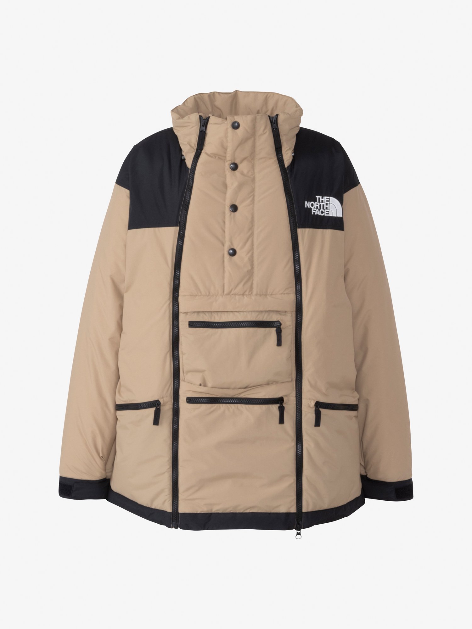 【ザ ノース フェイス/THE NORTH FACE】のCRインサレーションジャケット 人気、トレンドファッション・服の通販 founy(ファニー) 　ファッション　Fashion　レディースファッション　WOMEN　アウター　Coat Outerwear　ジャケット　Jackets　アウトドア　Outdoor　ジャケット　Jacket　ドット　Dot　フロント　Front　ポケット　Pocket　ラップ　Wrap　A/W・秋冬　Aw・Autumn/Winter・Fw・Fall-Winter　 other-1|ID: prp329100004016037 ipo3291000000027974722