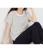 【インデックス/INDEX】の≪8color/S-LLsize≫透け感軽減バックシャンTシャツ【UVケア/接触冷感/洗濯機洗い可】 人気、トレンドファッション・服の通販 founy(ファニー) ファッション Fashion レディースファッション WOMEN トップス・カットソー Tops/Tshirt シャツ/ブラウス Shirts/Blouses ロング / Tシャツ T-Shirts バッグ Bag thumbnail オフホワイト|ID: prp329100004016419 ipo3291000000028345008