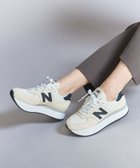 【ビューティ&ユース ユナイテッドアローズ/BEAUTY&YOUTH / UNITED ARROWS】のNew Balance WL574Z/スニーカー NATURAL|ID:prp329100004024157