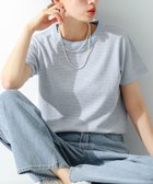 【サニーレーベル/Sonny Label / URBAN RESEARCH】のJQベーシックコンパクトTシャツ 人気、トレンドファッション・服の通販 founy(ファニー) ファッション Fashion レディースファッション WOMEN トップス・カットソー Tops/Tshirt シャツ/ブラウス Shirts/Blouses ロング / Tシャツ T-Shirts 2024年 2024 2024春夏・S/S Ss,Spring/Summer,2024 S/S・春夏 Ss・Spring/Summer おすすめ Recommend アクセサリー Accessories コンパクト Compact サロペット Overalls シルバー Silver デニム Denim トレンド Trend フィット Fit ベーシック Basic 半袖 Short Sleeve 夏 Summer thumbnail サックス系|ID: prp329100004024261 ipo3291000000028828795