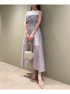 【スナイデル/SNIDEL】のシアーレイヤードカットミニワンピース 人気、トレンドファッション・服の通販 founy(ファニー) ファッション Fashion レディースファッション WOMEN ワンピース Dress インナー Inner オーガンジー Organdy カットソー Cut And Sew キャミソール Camisole キャミワンピース Cami Dress シャーリング Shirring フィット Fit フェミニン Feminine フリル Frills リボン Ribbon おすすめ Recommend 夏 Summer thumbnail WHT[001]|ID: prp329100004025590 ipo3291000000027485829