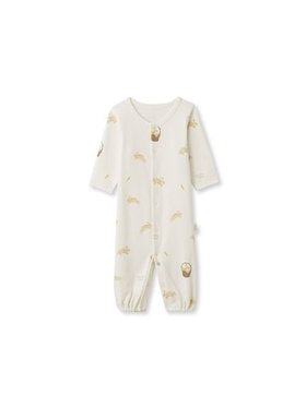 【ジェラート ピケ/gelato pique / KIDS】の【BABY】新生児ラビット柄2WAYオール 人気、トレンドファッション・服の通販 founy(ファニー) ファッション Fashion キッズファッション KIDS おすすめ Recommend ギフト プレゼント Gift Present ドレス Dress ボトム Bottom ロンパース Rompers |ID:prp329100004026540