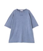 【フリーズマート/FREE'S MART】の硫化染めビッグTシャツ ブルー|ID:prp329100004027705