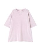【フリーズマート/FREE'S MART】の硫化染めビッグTシャツ ピンク|ID:prp329100004027705