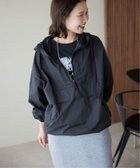 【スローブ イエナ/SLOBE IENA】の《追加》アノラックパーカー 人気、トレンドファッション・服の通販 founy(ファニー) ファッション Fashion レディースファッション WOMEN トップス・カットソー Tops/Tshirt パーカ Sweats 2024年 2024 2024-2025秋冬・A/W Aw/Autumn/Winter/Fw/Fall/2024-2025 パーカー Hoodie thumbnail ブラック|ID: prp329100004028284 ipo3291000000028900558