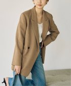 【プラージュ/Plage】のR IAM OXテーラードジャケット 人気、トレンドファッション・服の通販 founy(ファニー) ファッション Fashion レディースファッション WOMEN アウター Coat Outerwear ジャケット Jackets テーラードジャケット Tailored Jackets 人気 Popularity thumbnail キャメル|ID: prp329100004028346 ipo3291000000028065072