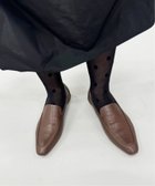 【エディット フォー ルル/edit.for LuLu】の《追加 》【SHISEI/シーセイ】ソフトローファー 人気、トレンドファッション・服の通販 founy(ファニー) ファッション Fashion レディースファッション WOMEN シューズ Shoes スクエア Square フォルム Form ペーパー Paper おすすめ Recommend 2024年 2024 2024-2025秋冬・A/W Aw/Autumn/Winter/Fw/Fall/2024-2025 thumbnail ブラウン|ID: prp329100004028604 ipo3291000000026754112