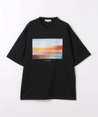 【その他のブランド/Other】のポンチ フォトプリント クルーネックTシャツ 2 A DAY IN THE LIFE 人気、トレンドファッション・服の通販 founy(ファニー) ファッション Fashion メンズファッション MEN おすすめ Recommend インナー Inner ジャケット Jacket バランス Balance フロント Front プリント Print ベーシック Basic モダン Modern リラックス Relax 半袖 Short Sleeve thumbnail BLACK|ID: prp329100004031286 ipo3291000000027382141