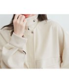 【ナチュラルクチュール/natural couture】の衿取り外し2WAYブルゾン 人気、トレンドファッション・服の通販 founy(ファニー) ファッション Fashion レディースファッション WOMEN アウター Coat Outerwear ブルゾン Blouson/Jackets 2024年 2024 2024-2025秋冬・A/W Aw/Autumn/Winter/Fw/Fall/2024-2025 おすすめ Recommend スタンド Stand ダウン Down デニム Denim フェミニン Feminine フラップ Flap ブルゾン Blouson ポケット Pocket エレガント 上品 Elegant thumbnail アイボリー|ID: prp329100004031383 ipo3291000000029071213