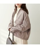 【ナチュラルクチュール/natural couture】の衿取り外し2WAYブルゾン 人気、トレンドファッション・服の通販 founy(ファニー) ファッション Fashion レディースファッション WOMEN アウター Coat Outerwear ブルゾン Blouson/Jackets 2024年 2024 2024-2025秋冬・A/W Aw/Autumn/Winter/Fw/Fall/2024-2025 おすすめ Recommend スタンド Stand ダウン Down デニム Denim フェミニン Feminine フラップ Flap ブルゾン Blouson ポケット Pocket エレガント 上品 Elegant thumbnail モカ|ID: prp329100004031383 ipo3291000000029071219