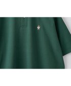 【コーエン/COEN】のスポーツベア刺繍ポロシャツ DK.GREEN|ID:prp329100004032330