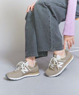 【ビューティ&ユース ユナイテッドアローズ/BEAUTY&YOUTH / UNITED ARROWS】 New Balance U574/スニーカー人気、トレンドファッション・服の通販 founy(ファニー) ファッション Fashion レディースファッション WOMEN シューズ Shoes スニーカー Sneakers フィット Fit |ID:prp329100004036248