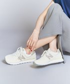 【ビューティ&ユース ユナイテッドアローズ/BEAUTY&YOUTH / UNITED ARROWS】のNew Balance U574/スニーカー NATURAL|ID:prp329100004036248