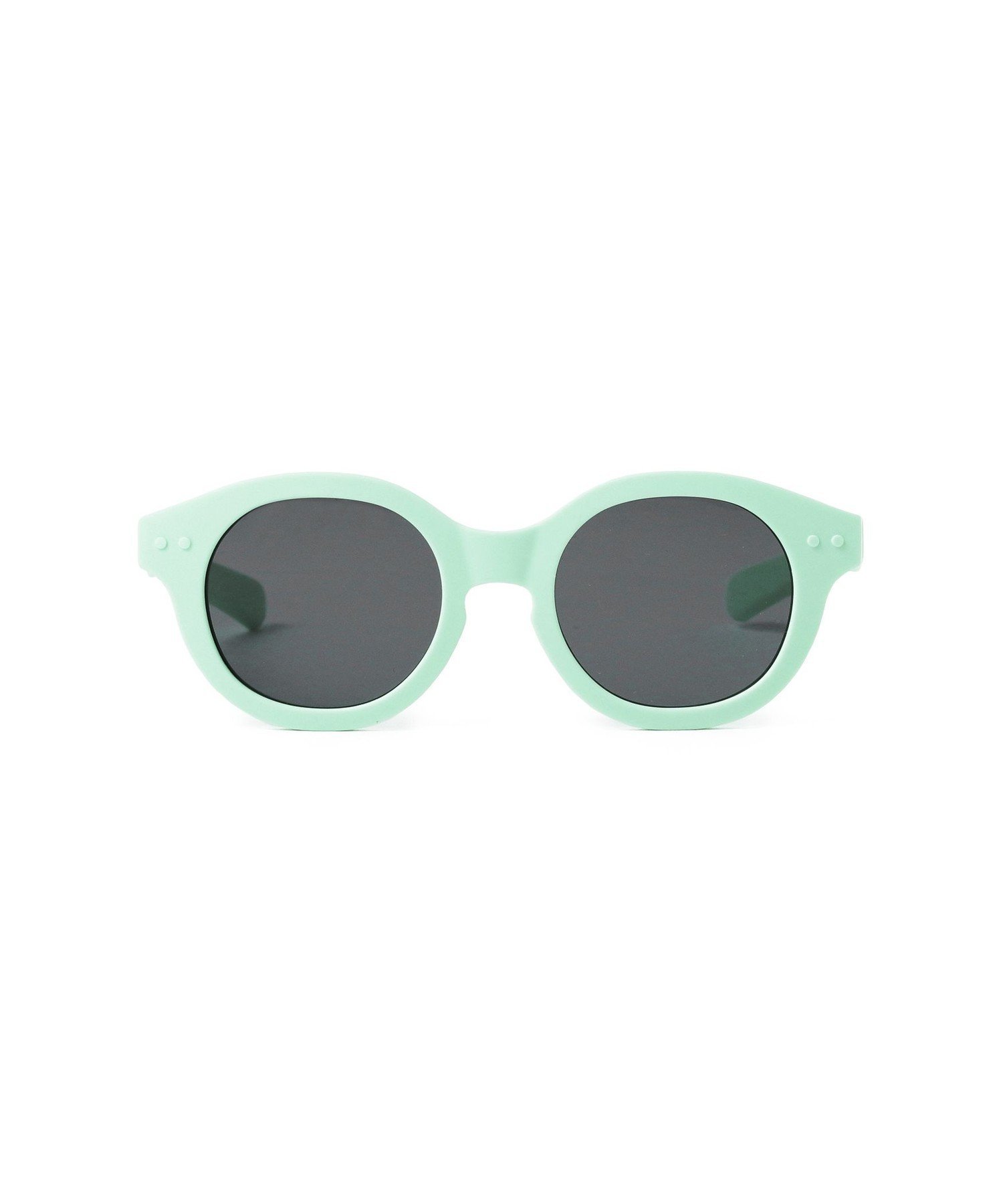 【こども ビームス/コドモ ビームス / KIDS】のIZIPIZI / Sun Kids +C サングラス(3~5才) インテリア・キッズ・メンズ・レディースファッション・服の通販 founy(ファニー) 　ファッション　Fashion　キッズファッション　KIDS　サングラス　Sunglasses　シリコン　Silicon　フレーム　Flame　夏　Summer　AQUA_GREEN|ID: prp329100004036419 ipo3291000000026869672
