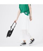 【アバハウスマヴィ/abahouse mavie】のメッシュタイトスカート 人気、トレンドファッション・服の通販 founy(ファニー) ファッション Fashion レディースファッション WOMEN スカート Skirt ストレッチ Stretch セットアップ Set Up タイトスカート Tight Skirt メッシュ Mesh thumbnail ホワイト|ID: prp329100004042497 ipo3291000000027515248