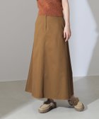【デミルクス ビームス/Demi-Luxe BEAMS】のDemi-Luxe BEAMS / カットオフ ロング スカート 人気、トレンドファッション・服の通販 founy(ファニー) ファッション Fashion レディースファッション WOMEN スカート Skirt カットオフ Cut Off クラシカル Classical シンプル Simple ポケット Pocket ロング Long おすすめ Recommend thumbnail CAMEL|ID: prp329100004042514 ipo3291000000027007136