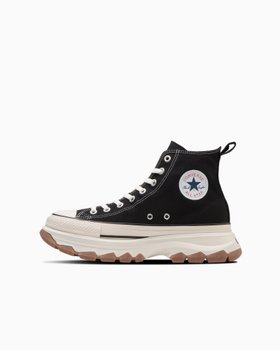 【コンバース/CONVERSE】 【CONVERSE 公式】ALL STAR TREKWAVE HI / 【コンバース 公式】オールスター トレックウエーブ HI 厚底 ハイカット人気、トレンドファッション・服の通販 founy(ファニー) ファッション Fashion レディースファッション WOMEN クッション Cushion クラシック Classic シューズ Shoes ベーシック Basic モチーフ Motif 厚底 Platforms |ID:prp329100004044614