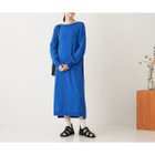 【コレックス/collex】のロングスリーブニットワンピース 人気、トレンドファッション・服の通販 founy(ファニー) ファッション Fashion レディースファッション WOMEN ワンピース Dress ニットワンピース Knit Dresses ストレッチ Stretch ホールガーメント Whole Garment ロング Long thumbnail ブルー|ID: prp329100004045304 ipo3291000000028755294