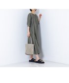 【コレックス/collex】のコットンボイルバックスリットワンピース 人気、トレンドファッション・服の通販 founy(ファニー) ファッション Fashion レディースファッション WOMEN ワンピース Dress おすすめ Recommend お家時間・ステイホーム Home Time/Stay Home インド India インナー Inner コンパクト Compact サテン Satin デニム Denim リラックス Relax レギンス Leggings 夏 Summer 旅行 Travel thumbnail カーキ|ID: prp329100004045310 ipo3291000000028865311