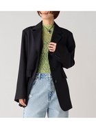 【リリーブラウン/Lily Brown】のオーバーサイズジャケット 人気、トレンドファッション・服の通販 founy(ファニー) ファッション Fashion レディースファッション WOMEN アウター Coat Outerwear ジャケット Jackets おすすめ Recommend オレンジ Orange ジャケット Jacket セットアップ Set Up トレンド Trend バランス Balance ベーシック Basic ロンパース Rompers thumbnail DNVY[090]|ID: prp329100004045965 ipo3291000000027375757