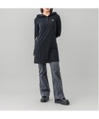 【エックスガール/X-girl】のRIB HOODIE DRESS X-girl 人気、トレンドファッション・服の通販 founy(ファニー) ファッション Fashion レディースファッション WOMEN ワンピース Dress ドレス Party Dresses A/W・秋冬 Aw・Autumn/Winter・Fw・Fall-Winter おすすめ Recommend コンパクト Compact パーカー Hoodie ワンポイント One Point thumbnail BLACK|ID: prp329100004046363 ipo3291000000027599625