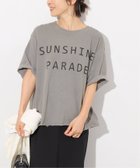 【ジャーナルスタンダード レリューム/JOURNAL STANDARD relume】の《追加4》【THE DAY ON THE BEACH】CUT OFF T-SH TEE Tシャツ 人気、トレンドファッション・服の通販 founy(ファニー) ファッション Fashion レディースファッション WOMEN トップス・カットソー Tops/Tshirt シャツ/ブラウス Shirts/Blouses ロング / Tシャツ T-Shirts 2024年 2024 2024春夏・S/S Ss,Spring/Summer,2024 thumbnail グレーA|ID: prp329100004046891 ipo3291000000028948150