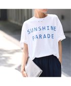 【ジャーナルスタンダード レリューム/JOURNAL STANDARD relume】の《追加4》【THE DAY ON THE BEACH】CUT OFF T-SH TEE Tシャツ 人気、トレンドファッション・服の通販 founy(ファニー) ファッション Fashion レディースファッション WOMEN トップス・カットソー Tops/Tshirt シャツ/ブラウス Shirts/Blouses ロング / Tシャツ T-Shirts 2024年 2024 2024春夏・S/S Ss,Spring/Summer,2024 thumbnail ホワイト B|ID: prp329100004046891 ipo3291000000028948153