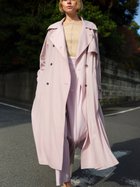 【フレイ アイディー/FRAY I.D】のピンタックストレートパンツ 人気、トレンドファッション・服の通販 founy(ファニー) 雑誌掲載アイテム Magazine Items ファッション雑誌 Fashion Magazines ビジンヒャッカ 美人百花 ファッション Fashion レディースファッション WOMEN パンツ Pants 4月号 April Issue ストレッチ Stretch ストレート Straight フィット Fit エレガント 上品 Elegant 雑誌 Magazine thumbnail PNK[066]|ID: prp329100004047289 ipo3291000000028889559