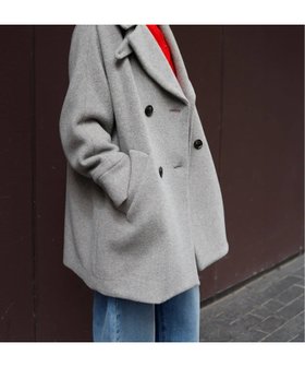 【ジャーナルスタンダード/JOURNAL STANDARD】の別注【TICCA / ティッカ】テントコート 人気、トレンドファッション・服の通販 founy(ファニー) ファッション Fashion レディースファッション WOMEN アウター Coat Outerwear コート Coats 2024年 2024 2024-2025秋冬・A/W Aw/Autumn/Winter/Fw/Fall/2024-2025 別注 Special Order |ID:prp329100004047989