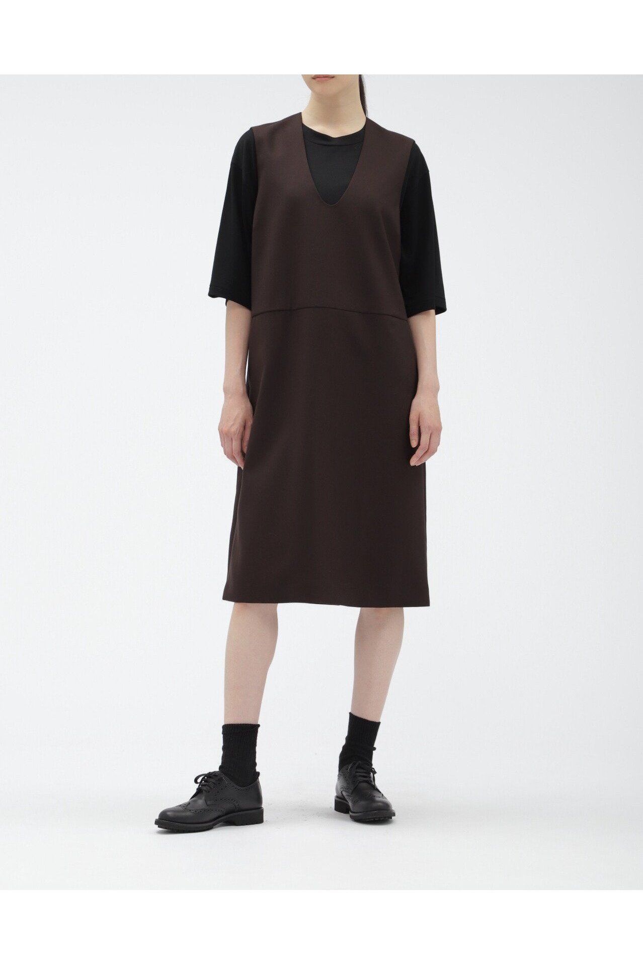 【マーガレットハウエル/MARGARET HOWELL】のHIGH TWIST WOOL 人気、トレンドファッション・服の通販 founy(ファニー) 　ファッション　Fashion　レディースファッション　WOMEN　おすすめ　Recommend　インナー　Inner　ドレス　Dress　ポケット　Pocket　マーガレット　Margaret　夏　Summer　 other-1|ID: prp329100004048993 ipo3291000000027891345