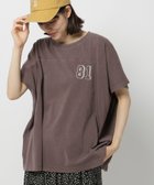 【ニコアンド/niko and】のアソートピグメントBIGプルオーバー 人気、トレンドファッション・服の通販 founy(ファニー) ファッション Fashion レディースファッション WOMEN トップス・カットソー Tops/Tshirt プルオーバー Pullover おすすめ Recommend ショート Short ビンテージ Vintage プリント Print ロング Long 人気 Popularity 定番 Standard thumbnail ブラウン50|ID: prp329100004049269 ipo3291000000027978908