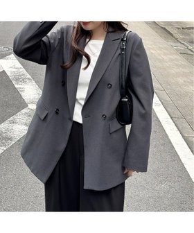 【ジャーナルスタンダード/JOURNAL STANDARD】の《追加2》ウールライクストレッチジャケット 人気、トレンドファッション・服の通販 founy(ファニー) ファッション Fashion レディースファッション WOMEN アウター Coat Outerwear ジャケット Jackets 2024年 2024 2024-2025秋冬・A/W Aw/Autumn/Winter/Fw/Fall/2024-2025 |ID:prp329100004049804