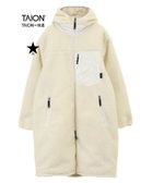 【コンバーストウキョウ/CONVERSE TOKYO】の【TAION】MILITARY STAR QUILTING BOA REVERSIBLE COAT 人気、トレンドファッション・服の通販 founy(ファニー) ファッション Fashion レディースファッション WOMEN アウター Coat Outerwear コート Coats アウトドア Outdoor キルティング Quilting キルト Quilt グラフィック Graphic コラボ Collaboration スペシャル Special タフタ Taffeta ダウン Down ダブル Double パターン Pattern フロント Front ポケット Pocket 別注 Special Order 防寒 Cold Protection リバーシブル Reversible ワンポイント One Point おすすめ Recommend thumbnail ホワイト|ID: prp329100004049816 ipo3291000000029067635