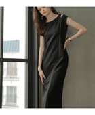 【ミエリインヴァリアント/MIELIINVARIANT】のAsymmetry Safari Cut Dress 人気、トレンドファッション・服の通販 founy(ファニー) ファッション Fashion レディースファッション WOMEN ワンピース Dress ドレス Party Dresses おすすめ Recommend アシンメトリー Asymmetry カッティング Cutting カットソー Cut And Sew ストレッチ Stretch バランス Balance フォーマル Formal ワンポイント One Point 二次会 Wedding Party ビジネス 仕事 通勤 Business 冬 Winter 旅行 Travel 楽ちん Easy 軽量 Lightweight thumbnail BLACK|ID: prp329100004050010 ipo3291000000027674891