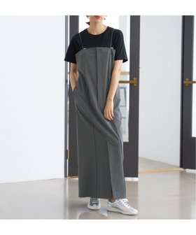 【イエナ/IENA】 ベアトップ キャミワンピース人気、トレンドファッション・服の通販 founy(ファニー) ファッション Fashion レディースファッション WOMEN ワンピース Dress キャミワンピース No Sleeve Dresses 2024年 2024 2024-2025秋冬・A/W Aw/Autumn/Winter/Fw/Fall/2024-2025 キャミワンピース Cami Dress タンク Tank タートルネック Turtleneck フロント Front ロング Long 秋 Autumn/Fall |ID:prp329100004050019