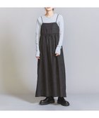 【その他のブランド/Other】のギャザーパイピング キャミワンピース 人気、トレンドファッション・服の通販 founy(ファニー) ファッション Fashion レディースファッション WOMEN ワンピース Dress キャミワンピース No Sleeve Dresses おすすめ Recommend インナー Inner キャミワンピース Cami Dress ギャザー Gather スリーブ Sleeve パイピング Piping フェミニン Feminine ラップ Wrap ランダム Random リボン Ribbon ロング Long ワッシャー Washer 冬 Winter 春 Spring 秋 Autumn/Fall thumbnail BLACK|ID: prp329100004050254 ipo3291000000028197490