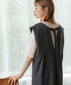 【ビームス ハート/BEAMS HEART】のBEAMS HEART / ジャンパースカート * プルオーバー セット(セットアイテム) 24SS 人気、トレンドファッション・服の通販 founy(ファニー) ファッション Fashion レディースファッション WOMEN スカート Skirt ウェーブ Wave デニム Denim おすすめ Recommend 2024年 2024 2024春夏・S/S Ss,Spring/Summer,2024 thumbnail CHARCOAL.BLACK×IVORY|ID: prp329100004050295 ipo3291000000027891393