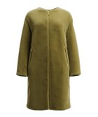 【その他のブランド/Other】の【TATRAS 直営店】TAMIL タミル / ノーカラーコート KHAKI|ID: prp329100004051522 ipo3291000000028693806