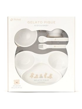 【ジェラート ピケ/gelato pique / KIDS】の【ONLINE限定】【BABY】ファーストディッシュセット 人気、トレンドファッション・服の通販 founy(ファニー) ファッション Fashion キッズファッション KIDS |ID:prp329100004052288