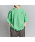 【ビューティ&ユース ユナイテッドアローズ/BEAUTY&YOUTH / UNITED ARROWS / MEN】のLACOSTE for BEAUTY YOUTH 1トーン ショートスリーブ Tシャツ 2 人気、トレンドファッション・服の通販 founy(ファニー) ファッション Fashion メンズファッション MEN おすすめ Recommend ショーツ Shorts ショート Short ジャージ Jersey スリーブ Sleeve セットアップ Set Up ラッセル Russell エレガント 上品 Elegant 人気 Popularity 今季 This Season 別注 Special Order 定番 Standard thumbnail LIME|ID: prp329100004052343 ipo3291000000027993797