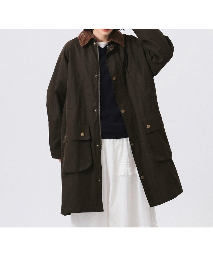 【ビームス ウイメン/BEAMS】のBarbour / 別注 Balvenie Jacket 24AW インテリア・キッズ・メンズ・レディースファッション・服の通販 founy(ファニー) https://founy.com/ ファッション Fashion レディースファッション WOMEN アウター Coat Outerwear ジャケット Jackets インナー Inner ウェーブ Wave ジップ Zip スペシャル Special スリーブ Sleeve ピーチ Peach ベスト Vest 別注 Special Order ライナー Liner A/W・秋冬 Aw・Autumn/Winter・Fw・Fall-Winter 2024年 2024 2024-2025秋冬・A/W Aw/Autumn/Winter/Fw/Fall/2024-2025 |ID: prp329100004053133 ipo3291000000028825512