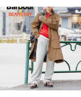 【ビームス ウイメン/BEAMS】のBarbour / 別注 Balvenie Jacket 24AW 人気、トレンドファッション・服の通販 founy(ファニー) ファッション Fashion レディースファッション WOMEN アウター Coat Outerwear ジャケット Jackets インナー Inner ウェーブ Wave ジップ Zip スペシャル Special スリーブ Sleeve ピーチ Peach フレア Flare ベスト Vest 別注 Special Order ライナー Liner A/W・秋冬 Aw・Autumn/Winter・Fw・Fall-Winter 2024年 2024 2024-2025秋冬・A/W Aw/Autumn/Winter/Fw/Fall/2024-2025 |ID:prp329100004053133