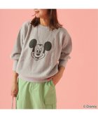 【ジャーナルスタンダード レリューム/JOURNAL STANDARD relume】の《追加》【Champion】*RE REVERSE WEAVE MICKEY MOUSE スウェット 人気、トレンドファッション・服の通販 founy(ファニー) ファッション Fashion レディースファッション WOMEN トップス・カットソー Tops/Tshirt パーカ Sweats スウェット Sweat スウェット Sweat thumbnail グレーA|ID: prp329100004053231 ipo3291000000028498997