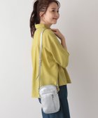 【グローバルワーク/GLOBAL WORK】のスペ軽ファスナー4ROOMショルダー/130147 人気、トレンドファッション・服の通販 founy(ファニー) ファッション Fashion レディースファッション WOMEN ショルダー Shoulder スマホ Smartphone トレンド Trend フェイクレザー Faux Leather ポケット Pocket 財布 Wallet 軽量 Lightweight thumbnail シルバー12|ID: prp329100004054177 ipo3291000000027906702