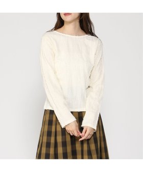 【イング/INGNI】 フリンジTOPs人気、トレンドファッション・服の通販 founy(ファニー) ファッション Fashion レディースファッション WOMEN トップス・カットソー Tops/Tshirt フリンジ Fringe |ID:prp329100004054259